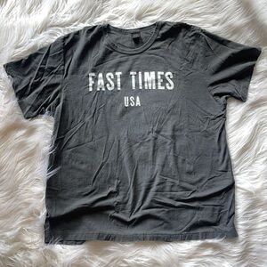Buck Mason “Fast Times USA” T-shirt